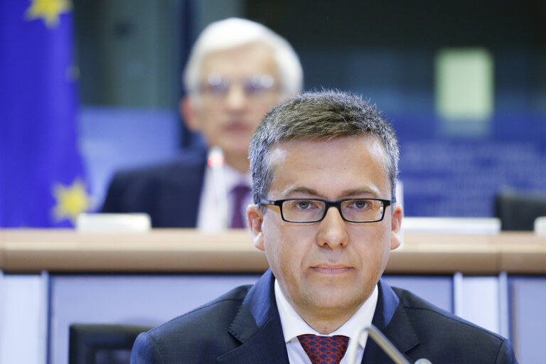 Foto 40: Hearing of Commissioner-designate for Research, Science and Innovation - ITRE