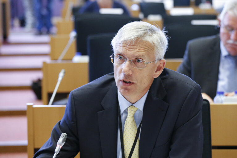 Foto 8: Hearing of Commissioner-designate for Research, Science and Innovation - ITRE