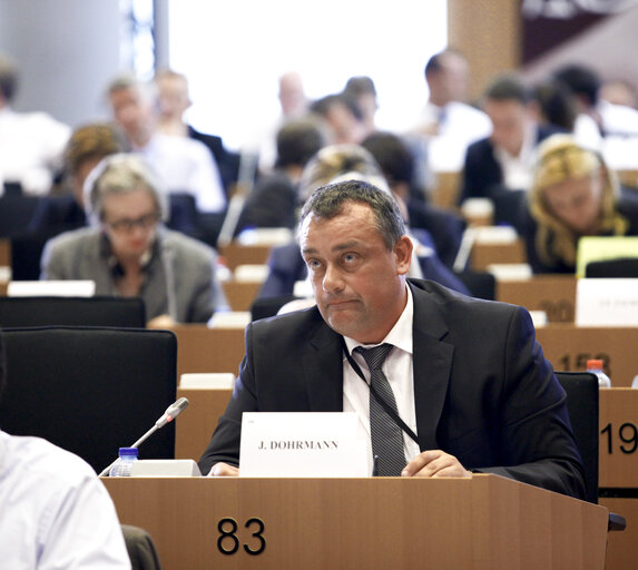 Fotó 3: Hearing of Commissioner-designate for Environment, Maritime Affairs and Fisheries - ENVI - PECH