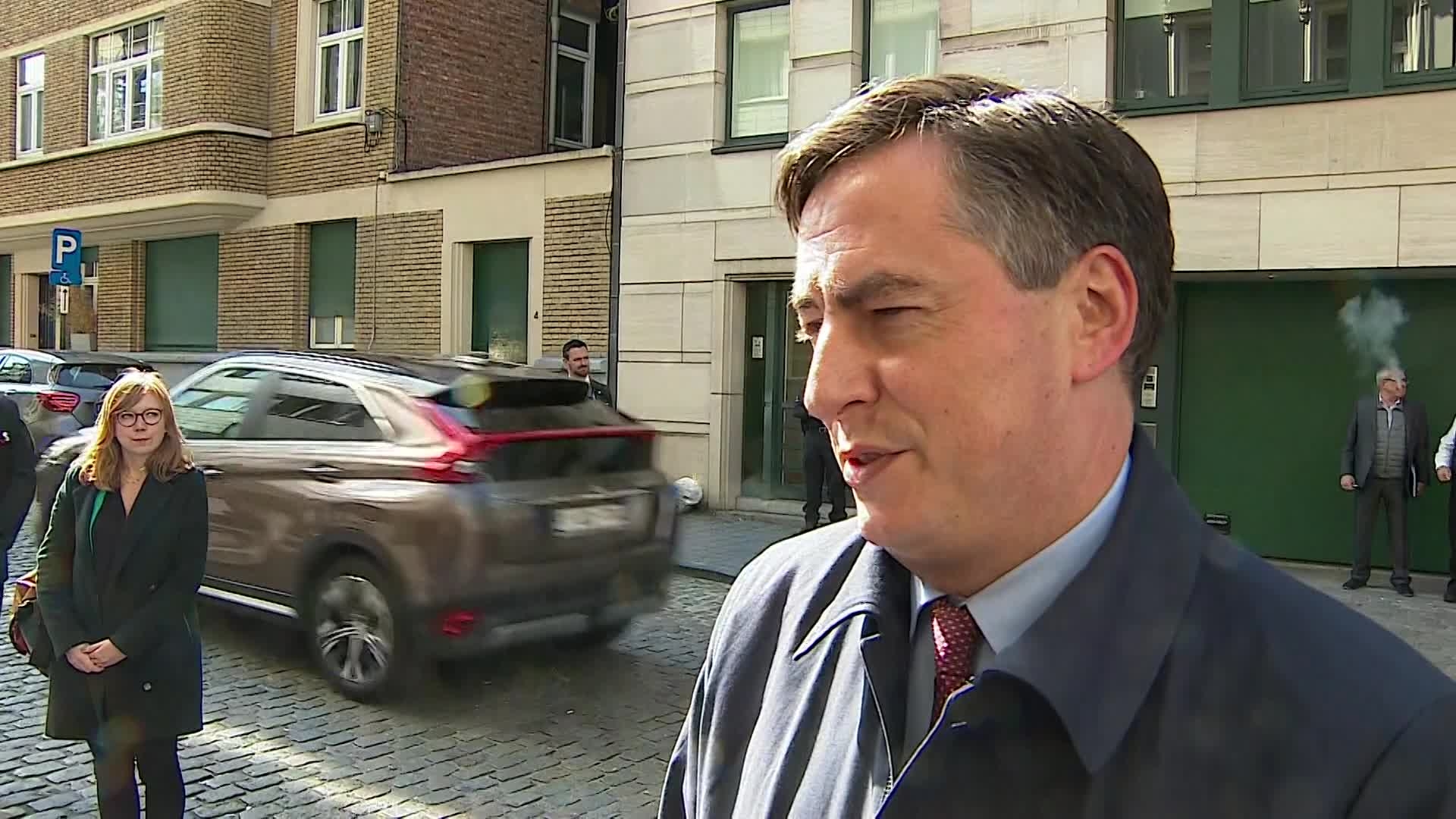 EPP leaders meet ahead of the Special European Council (article 50): arrivals and statements