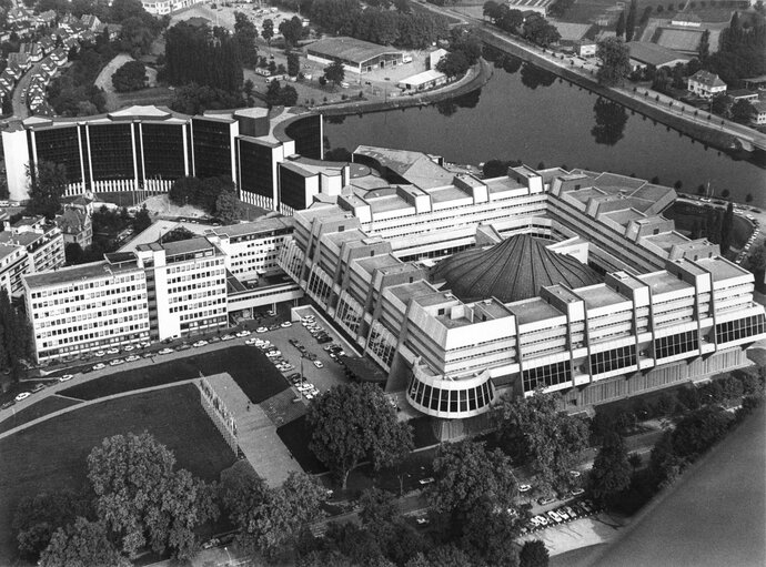 Φωτογραφία 17: European Parliament in Strasbourg