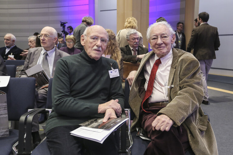 Photo 31 : International Holocaust Remembrance Day: Opening Ceremony by EP President