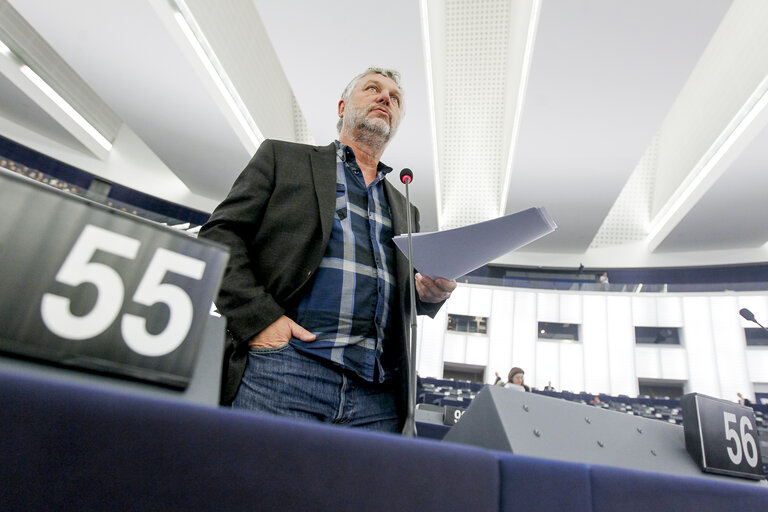 Plenary session week 05 2016 in Strasbourg - Preparation of the European Council meeting of 18 and 19 February 2016 Council and Commission statements