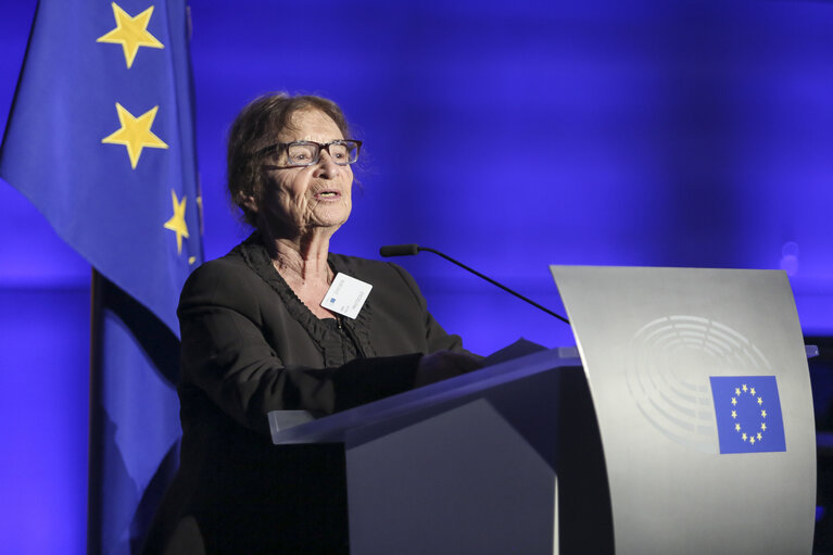 Fotografija 9: International Holocaust Remembrance Day: Opening Ceremony by EP President