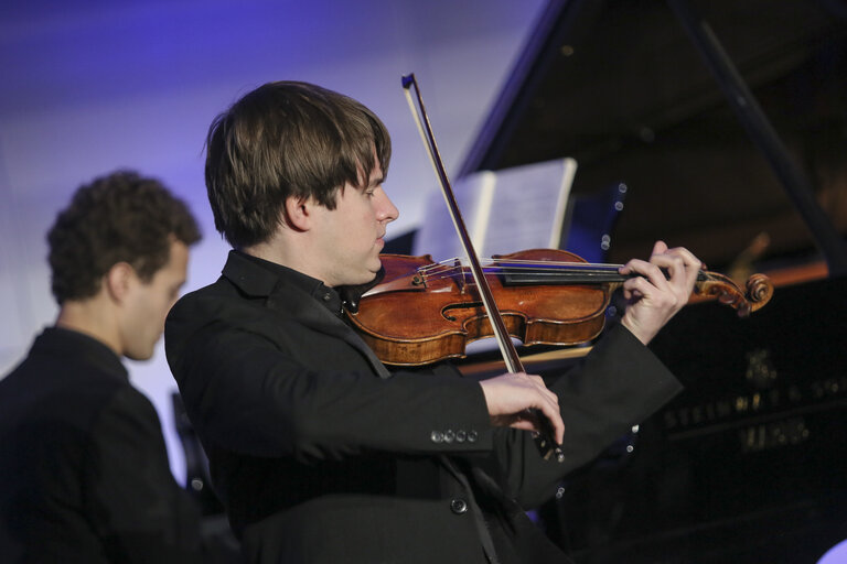 Photo 12 : International Holocaust Remembrance Day: Opening Ceremony by EP President