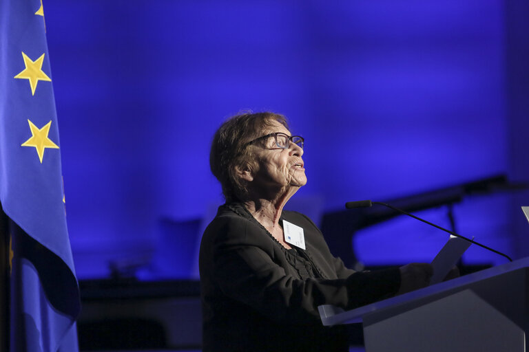 Photo 8 : International Holocaust Remembrance Day: Opening Ceremony by EP President