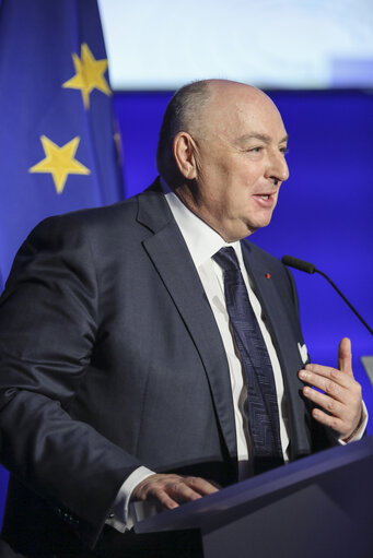 Fotografija 18: International Holocaust Remembrance Day: Opening Ceremony by EP President