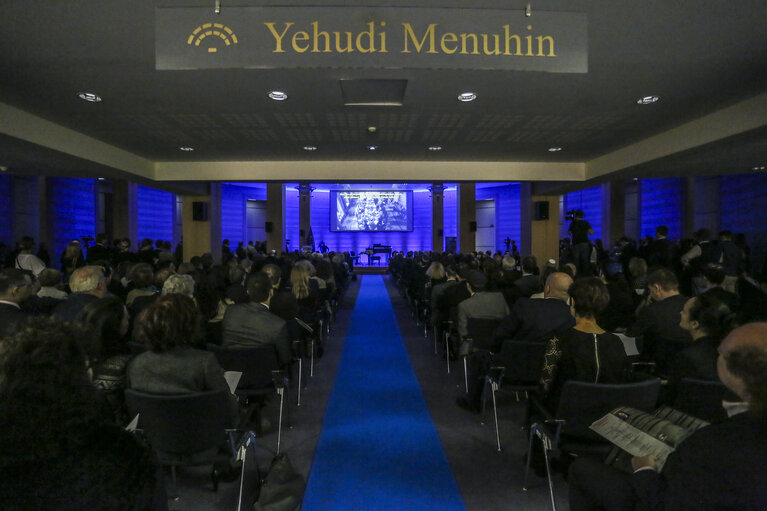 Photo 26 : International Holocaust Remembrance Day: Opening Ceremony by EP President