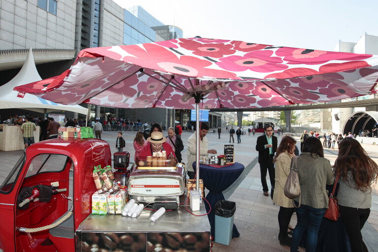 Foto 21: Open Days 2014 in Brussels - Festival of Europe