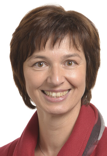 Valokuva 19: Ulrike MULLER - 8th Parliamentary term