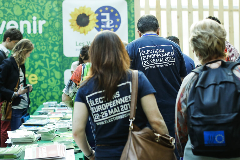 Foto 13: Open Days 2014 in Brussels - Festival of Europe