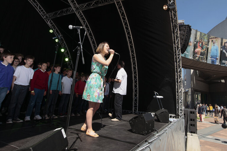 Fotografie 14: Open Days 2014 in Brussels - Festival of Europe