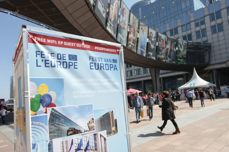 Fotografie 20: Open Days 2014 in Brussels - Festival of Europe