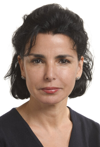 Zdjęcie 11: Rachida DATI - 8th Parliamentary term