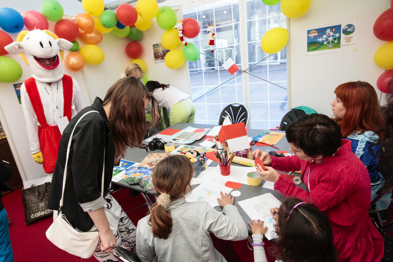 Fotografie 41: Open Days 2014 in Brussels - Festival of Europe