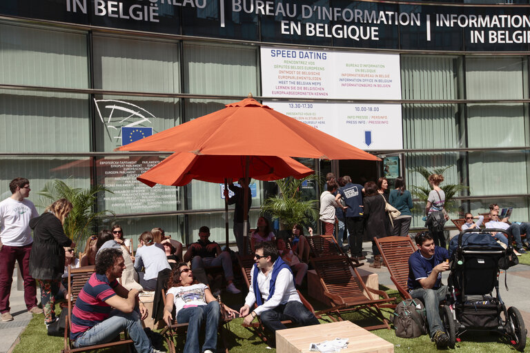 Fotografie 21: Open Days 2014 in Brussels - Festival of Europe