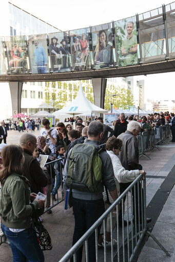 Foto 30: Open Days 2014 in Brussels - Festival of Europe