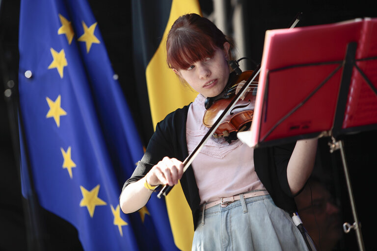 Fotografie 23: Open Days 2014 in Brussels - Festival of Europe