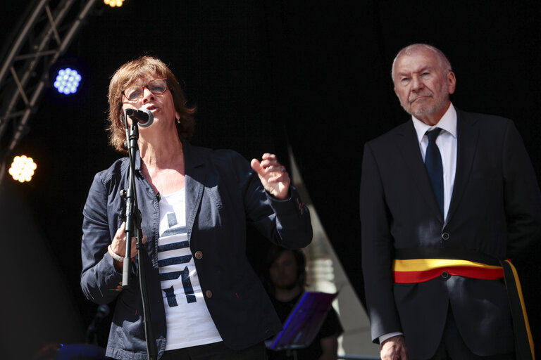 Fotografie 27: Open Days 2014 in Brussels - Festival of Europe