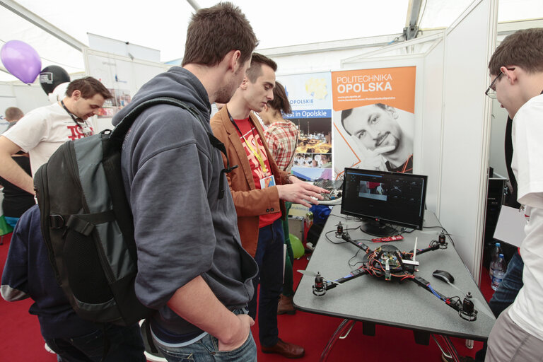 Fotografie 32: Open Days 2014 in Brussels - Festival of Europe