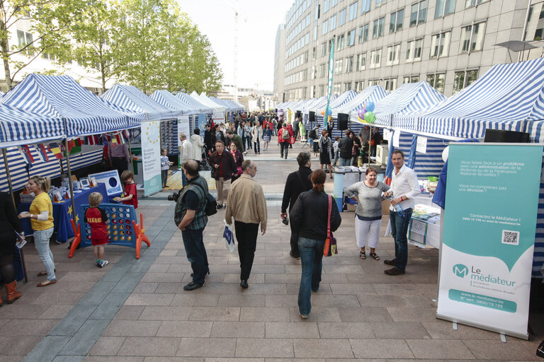 Foto 9: Open Days 2014 in Brussels - Festival of Europe