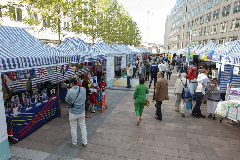 Foto 7: Open Days 2014 in Brussels - Festival of Europe