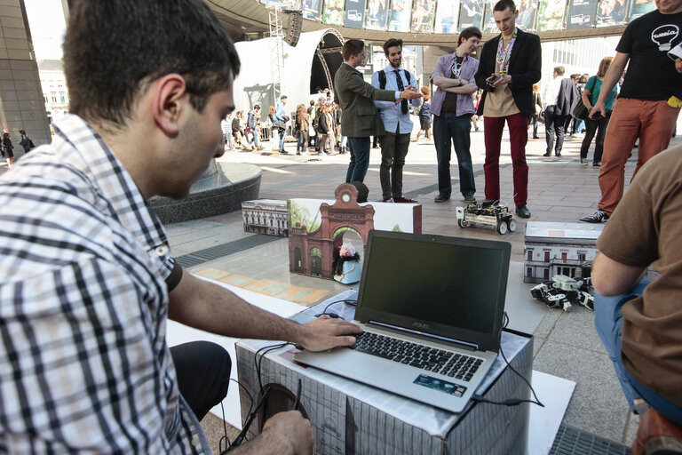 Fotografie 46: Open Days 2014 in Brussels - Festival of Europe