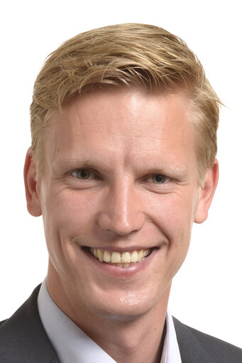 Jan HUITEMA - 8th Parliamentary term