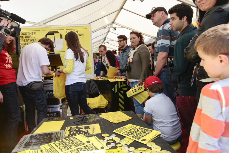 Fotografie 37: Open Days 2014 in Brussels - Festival of Europe