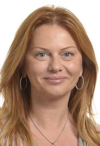 Zdjęcie 10: Monika FLASIKOVA BENOVA - 8th Parliamentary term