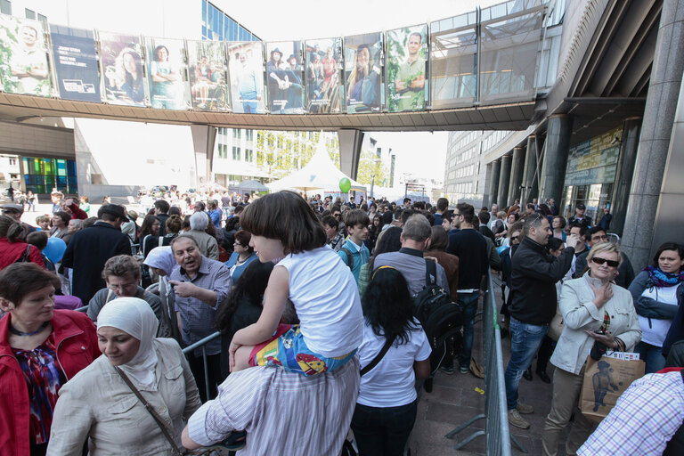 Foto 12: Open Days 2014 in Brussels - Festival of Europe