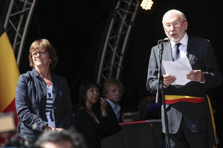 Fotografie 26: Open Days 2014 in Brussels - Festival of Europe