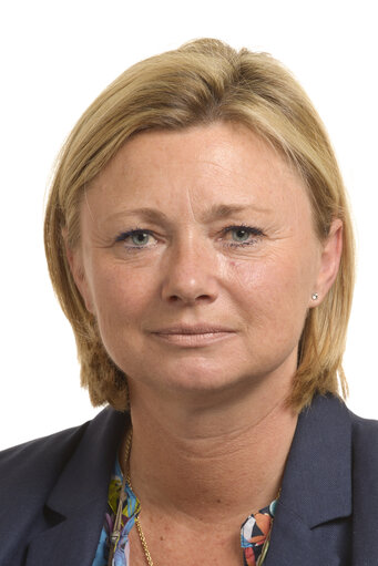 Zdjęcie 16: Sylvie GODDYN - 8th Parliamentary term