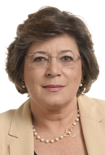 Fotografija 4: Ana GOMES - 8th Parliamentary term