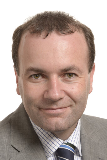 Fotagrafa 12: Manfred WEBER - 8th Parliamentary term