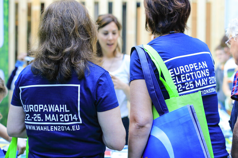 Foto 11: Open Days 2014 in Brussels - Festival of Europe