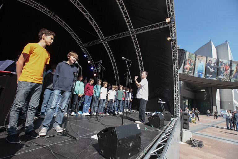 Fotografie 47: Open Days 2014 in Brussels - Festival of Europe