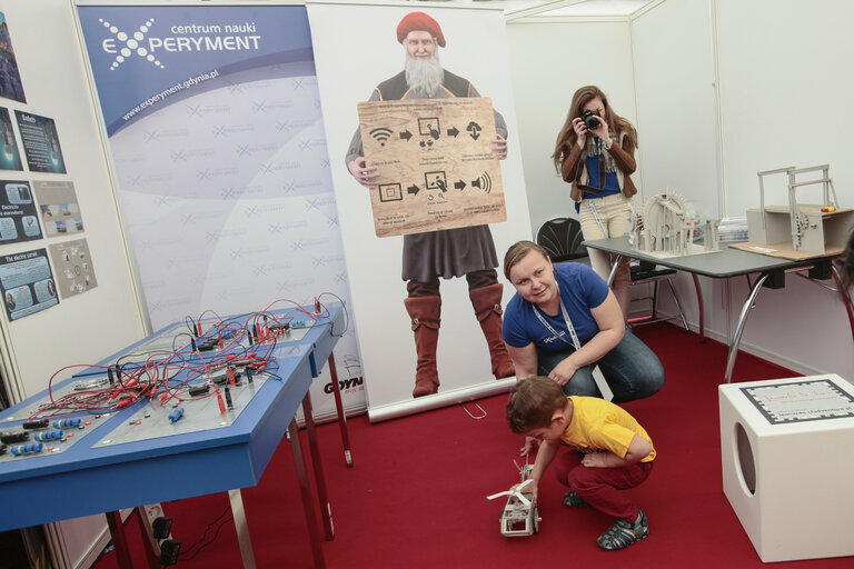 Fotografie 34: Open Days 2014 in Brussels - Festival of Europe