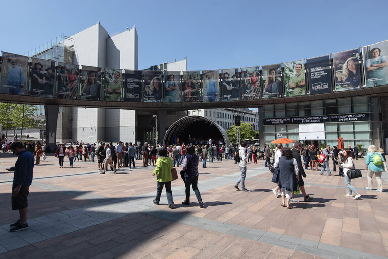 Fotografie 13: Open Days 2014 in Brussels - Festival of Europe