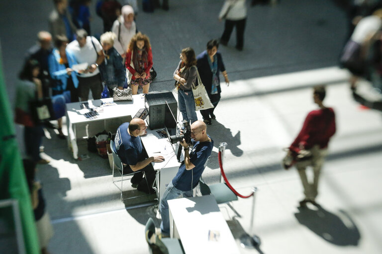 Fotografie 3: Open Days 2014 in Brussels - Festival of Europe