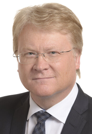 Valokuva 2: Lars ADAKTUSSON - 8th Parliamentary term