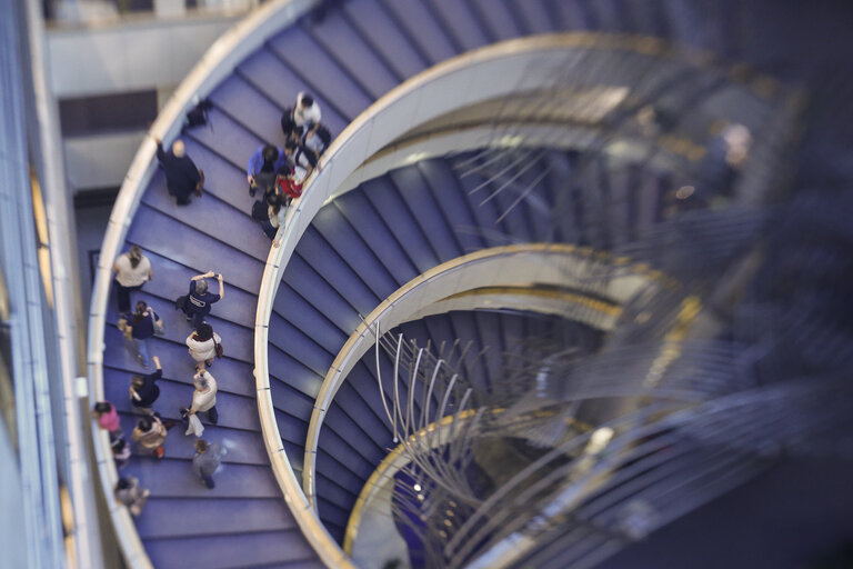 Fotografie 45: Open Days 2014 in Brussels - Festival of Europe