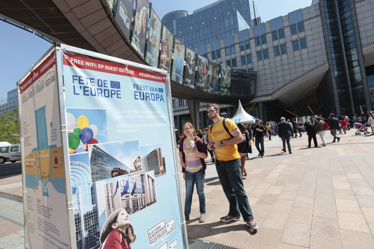 Fotografie 19: Open Days 2014 in Brussels - Festival of Europe