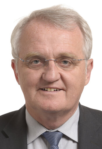 Rainer WIELAND - 8th Parliamentary term