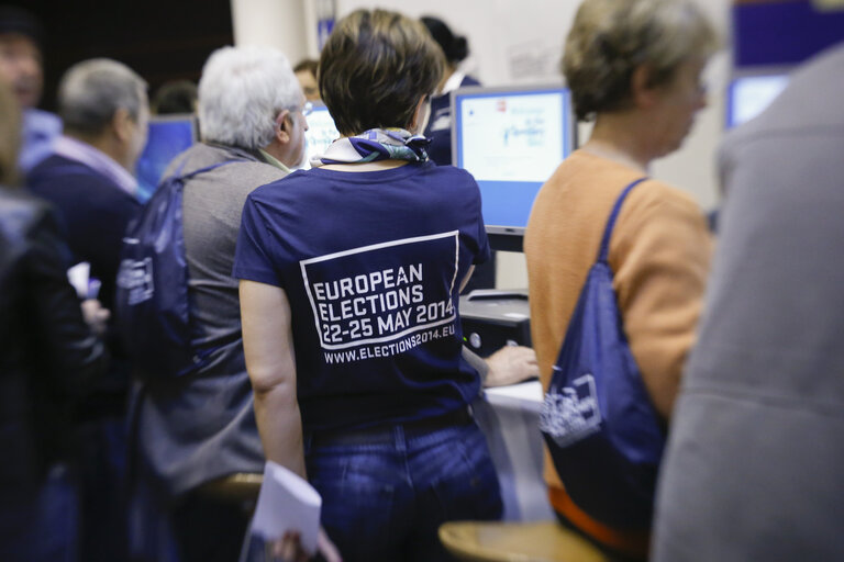 Foto 43: Open Days 2014 in Brussels - Festival of Europe