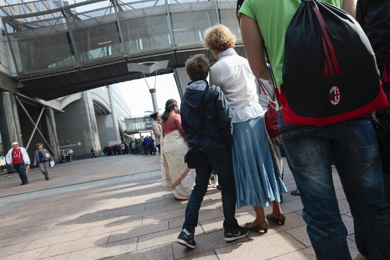 Foto 24: Open Days 2014 in Brussels - Festival of Europe