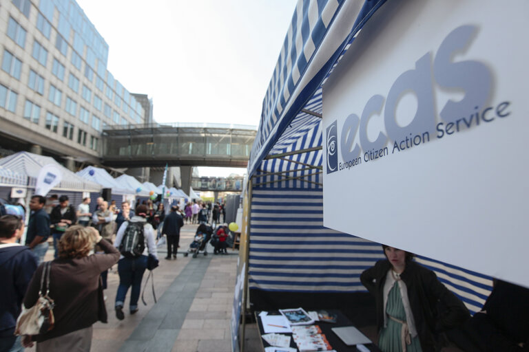 Foto 4: Open Days 2014 in Brussels - Festival of Europe