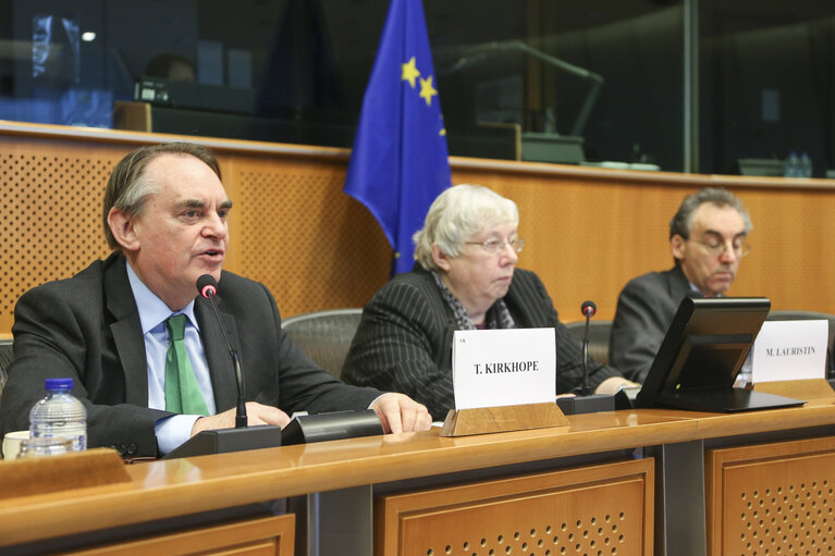 DG COMM press seminar ' Terrorism : the EU's response '