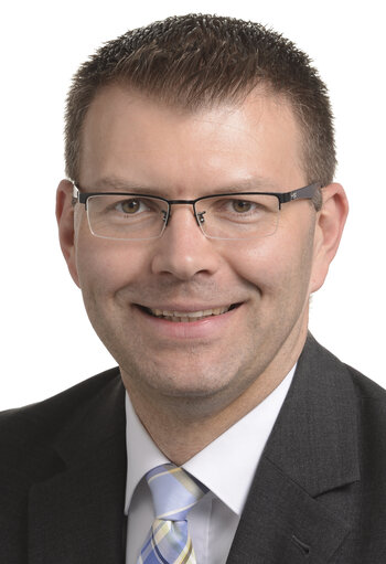 Daniel CASPARY - 8th Parliamentary term