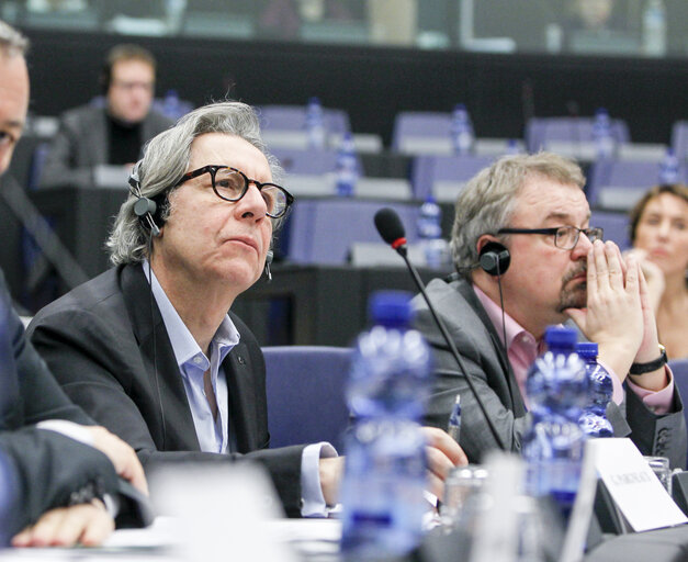 Fotografija 7: CONT Exchange of views - Discharge 2014: EU general budget - European External Action Service